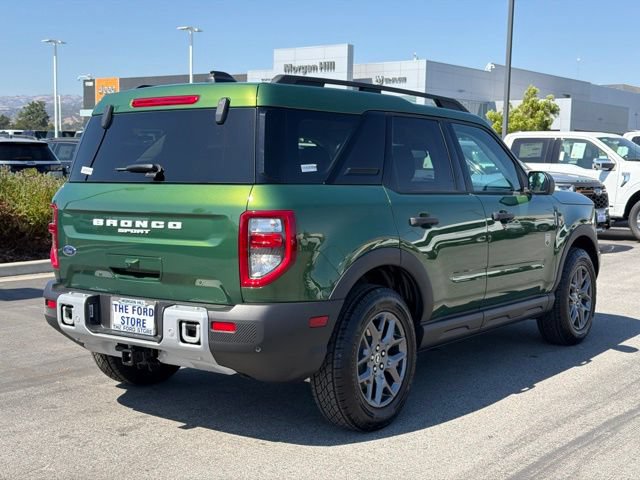 Certified 2025 Ford Bronco Sport Big Bend AWD/4WD image 6