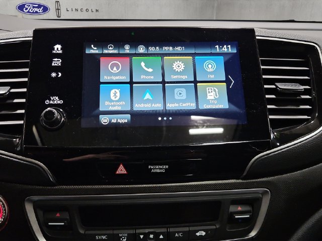 Used 2023 Honda Passport TrailSport image 16