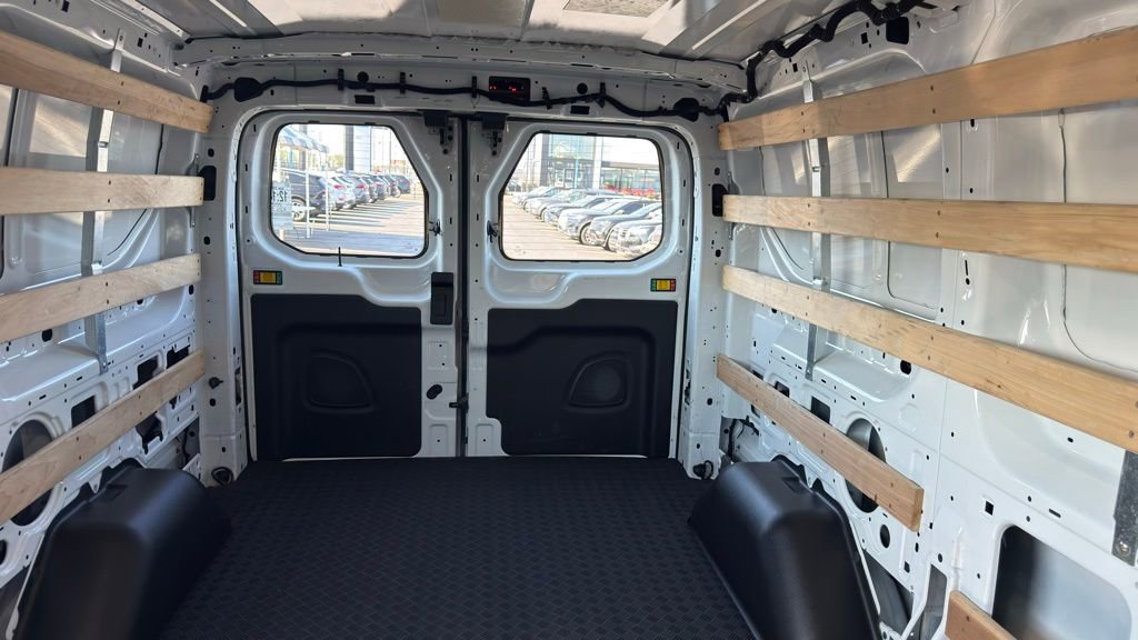 Certified 2025 Ford Transit 250 Low Roof w/ Exterior Upgrade Package RWD image 15