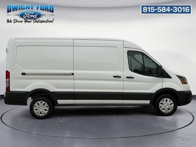Certified 2023 Ford E-Transit Medium Roof RWD image 6