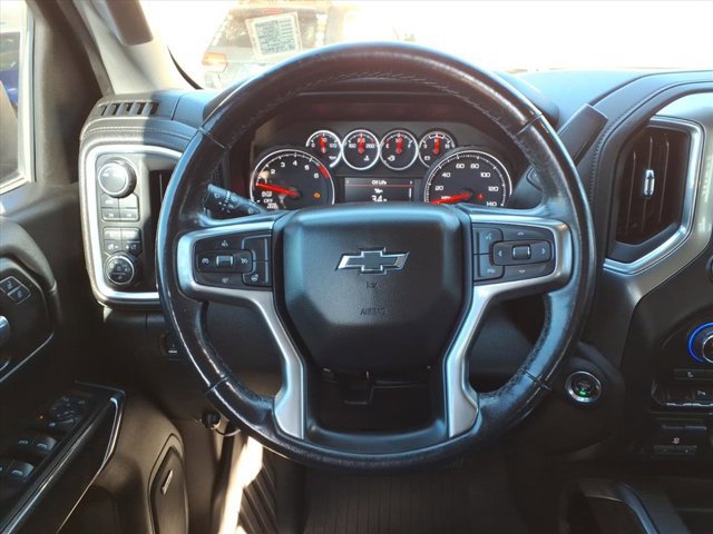 Used 2021 Chevrolet Silverado 1500 LT Trail Boss w/ Convenience Package II image 19