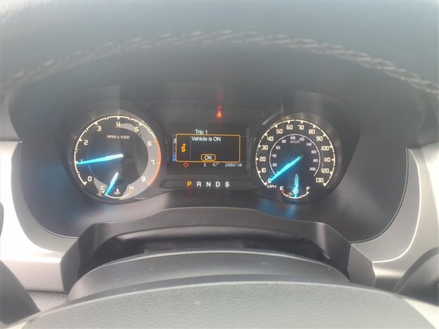 Certified 2023 Ford Ranger XLT w/ Equipment Group 302A High image 15