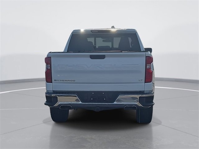 Used 2020 Chevrolet Silverado 1500 LT w/ All-Star Edition image 4