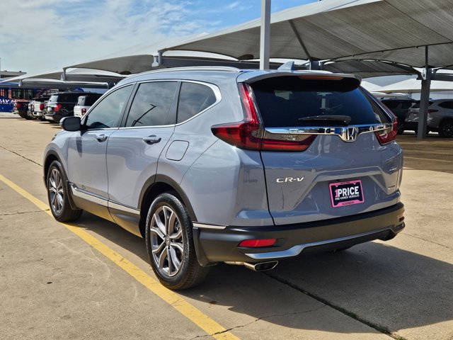 Used 2022 Honda CR-V Touring image 5