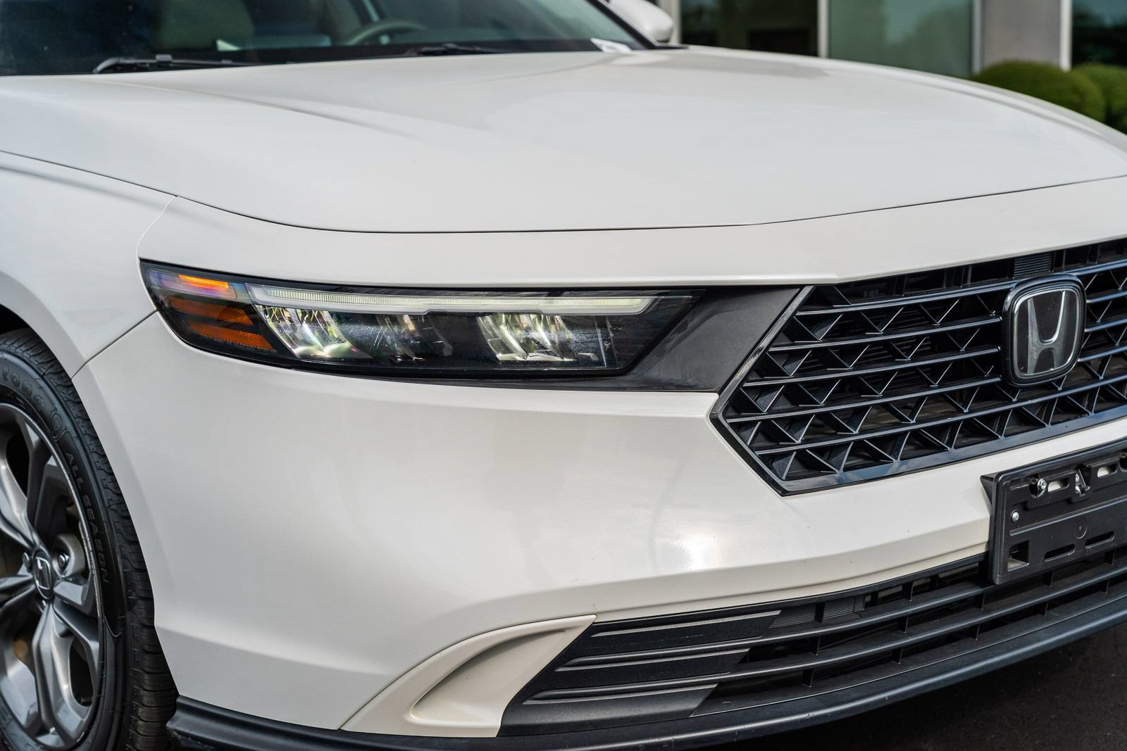 Used 2024 Honda Accord EX image 10