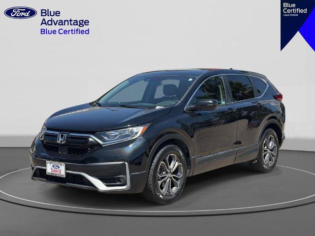 Used 2020 Honda CR-V EX