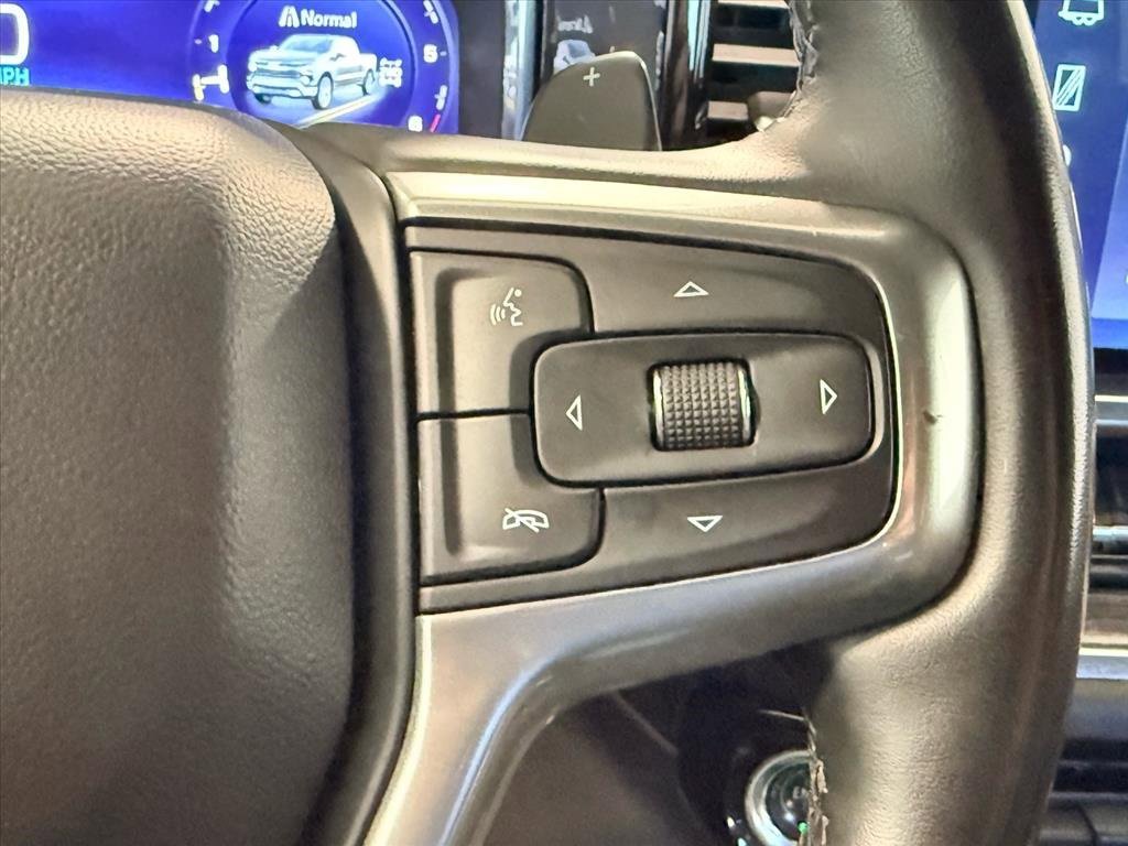 Used 2023 Chevrolet Silverado 1500 LTZ w/ LTZ Convenience Package II image 23