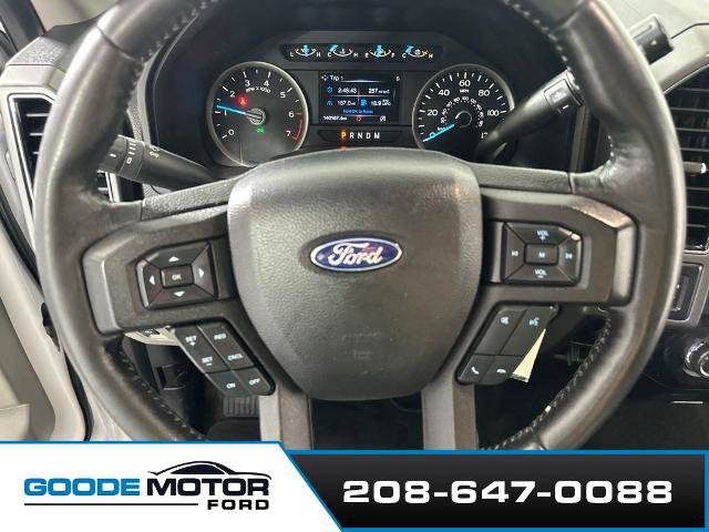 Certified 2018 Ford F150 XLT w/ Equipment Group 301A Mid AWD/4WD image 15