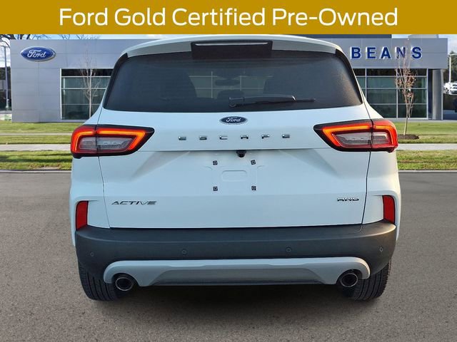 Certified 2023 Ford Escape Active w/ Tech Pack #2 image 3