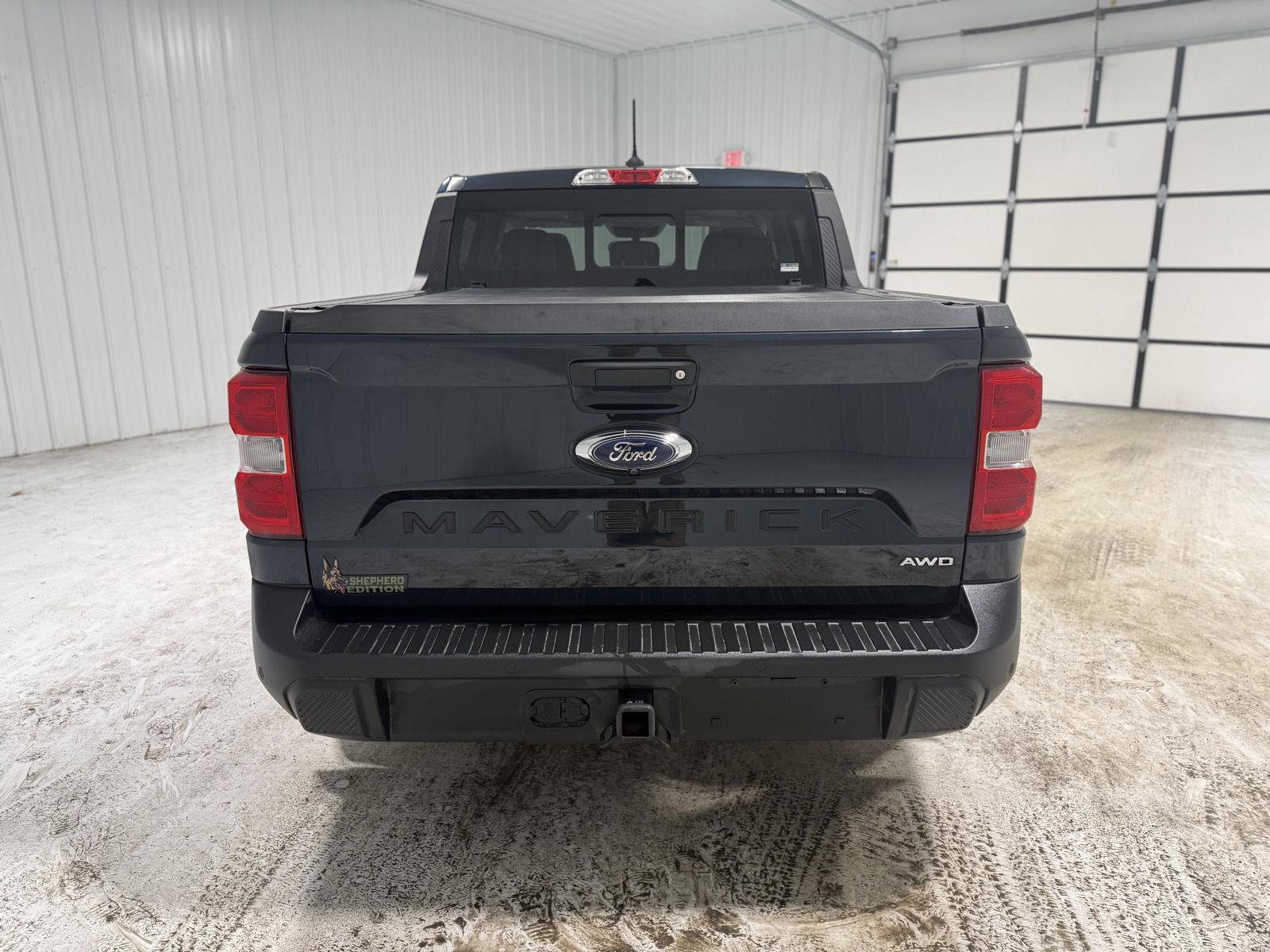 Certified 2022 Ford Maverick Lariat w/ Lariat Luxury Package image 7