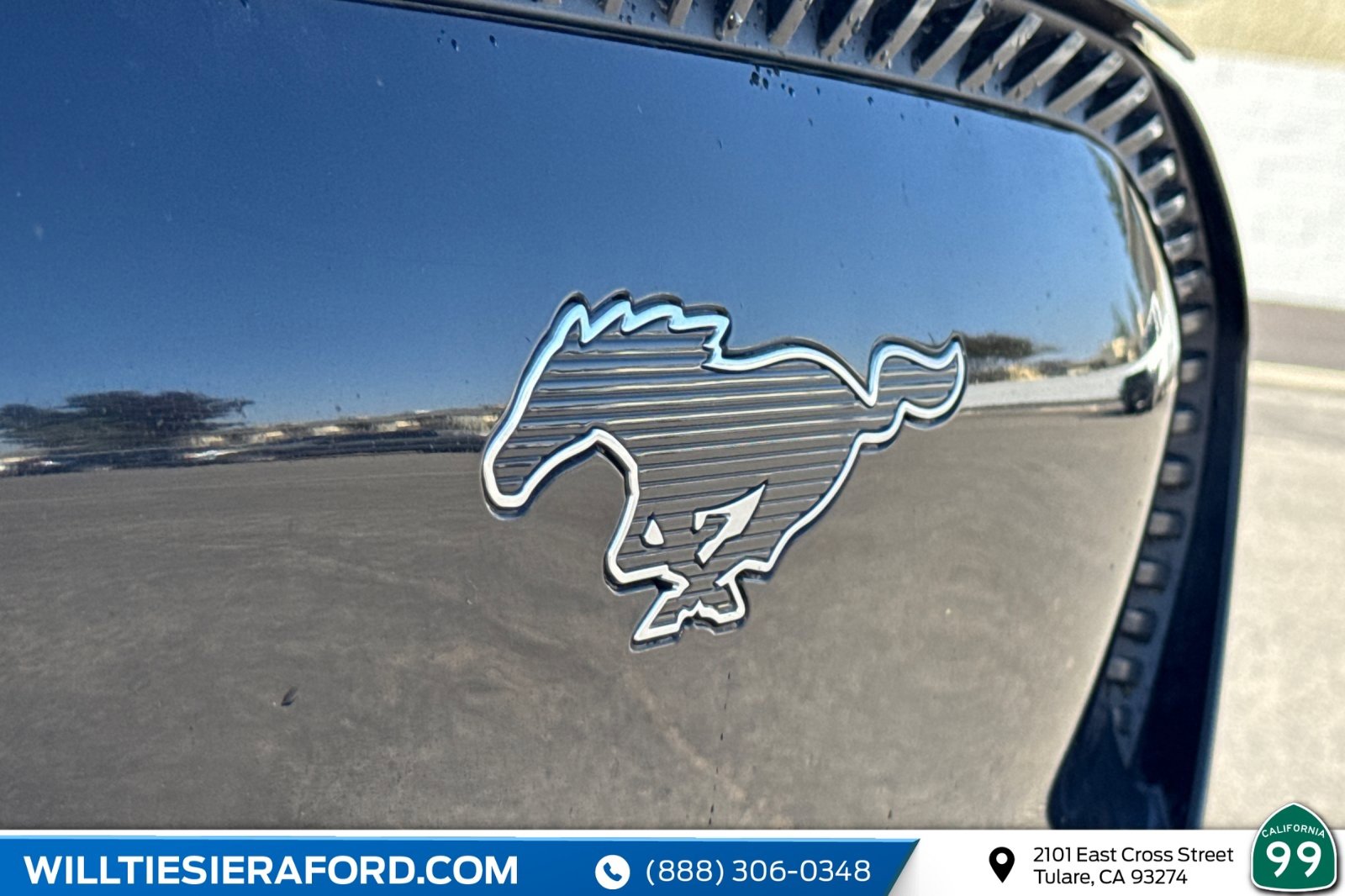 Certified 2021 Ford Mustang Mach-E Select image 36