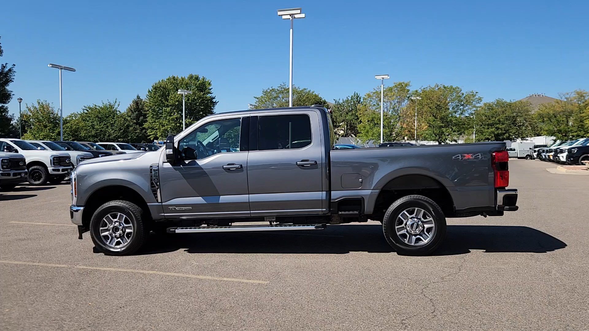 Certified 2026 Ford F250 Lariat AWD/4WD image 25