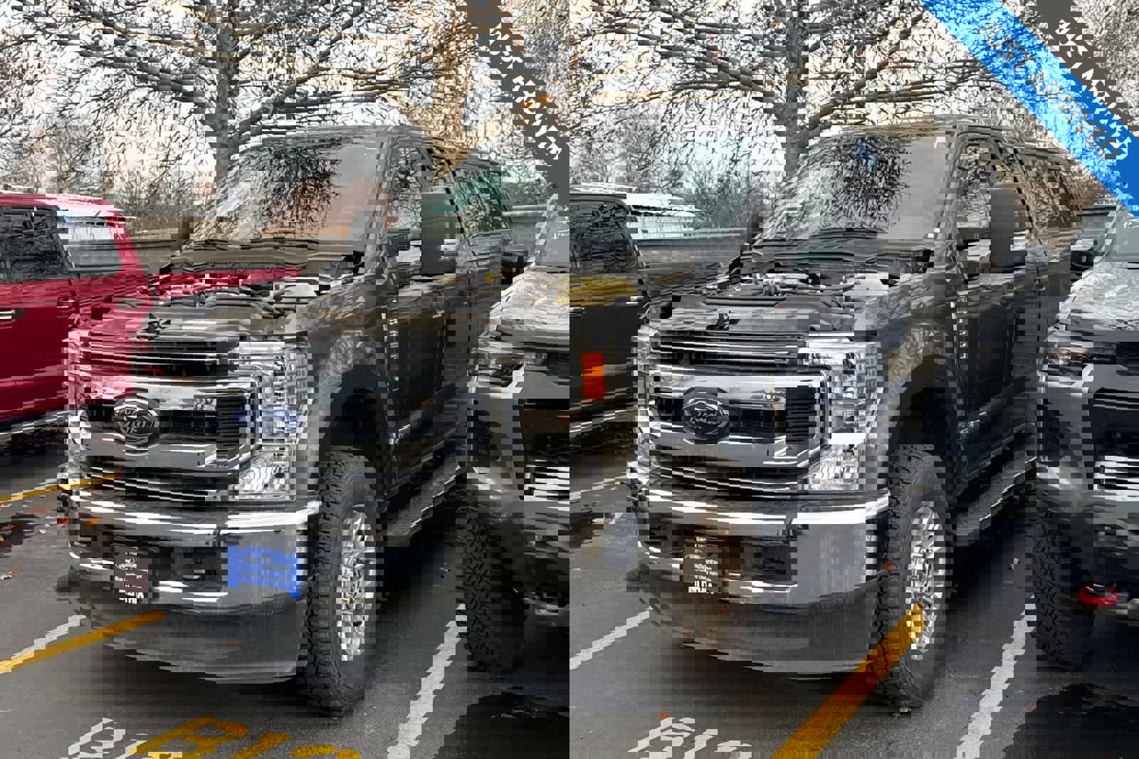 Certified 2020 Ford F350 XL w/ STX Appearance Package