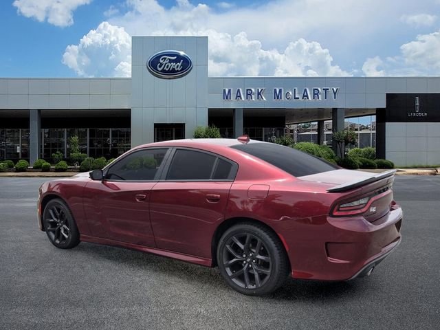 Used 2020 Dodge Charger GT w/ Blacktop Package RWD image 3