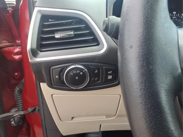 Certified 2023 Ford Edge Titanium AWD/4WD image 13