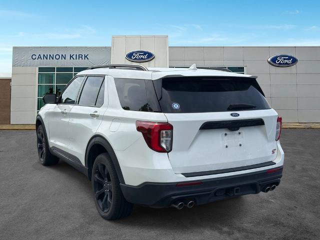 Certified 2024 Ford Explorer ST w/ Equipment Group 401A AWD/4WD image 5
