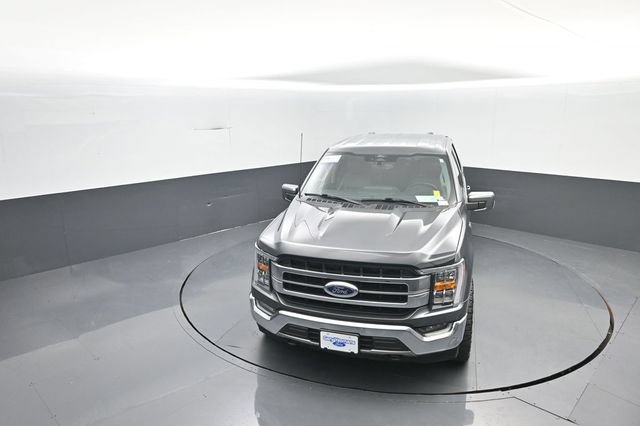Certified 2021 Ford F150 Lariat w/ FX4 Off-Road Package AWD/4WD image 29