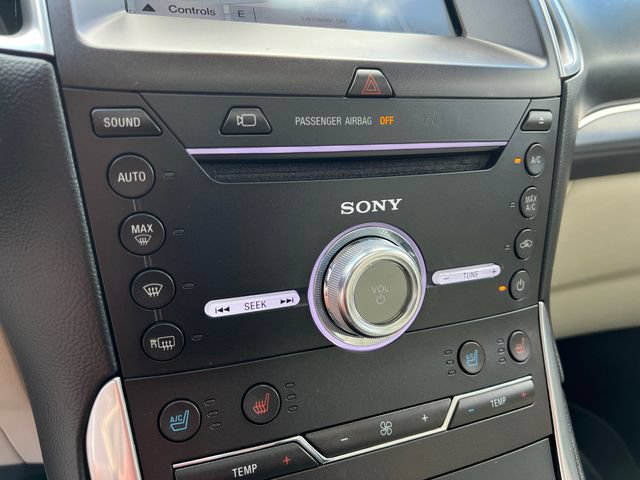 Certified 2017 Ford Edge Titanium w/ Equipment Group 302A AWD/4WD image 21