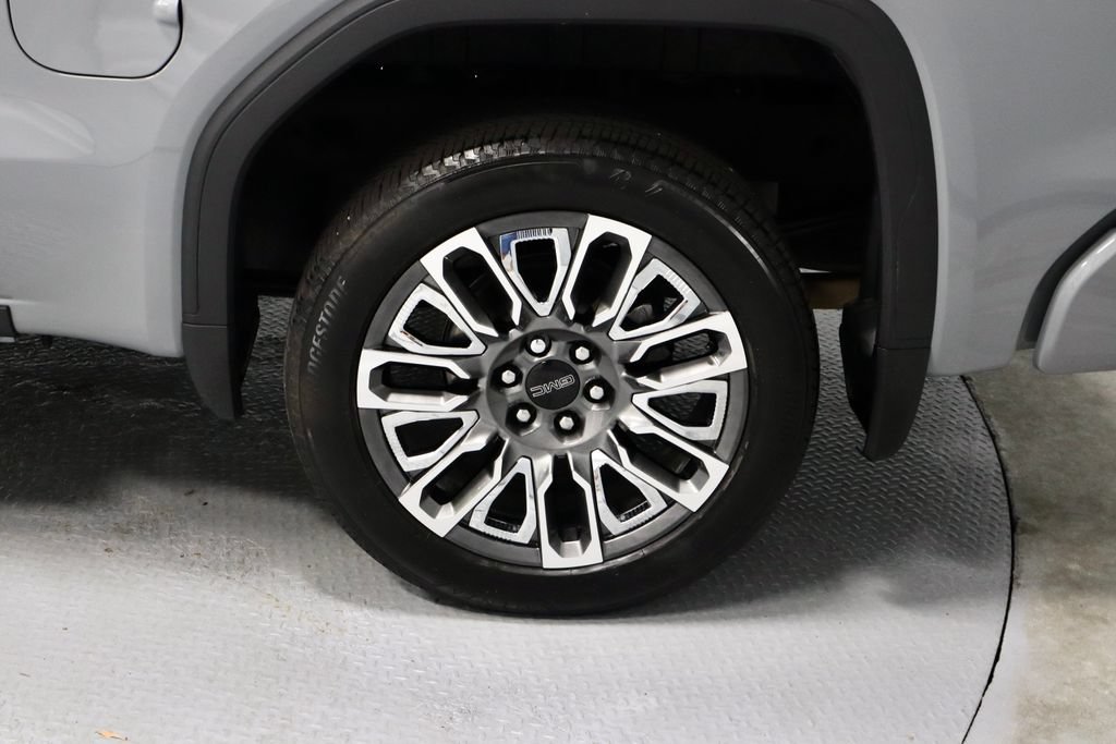 Used 2025 GMC Sierra 1500 Denali Ultimate AWD/4WD image 20