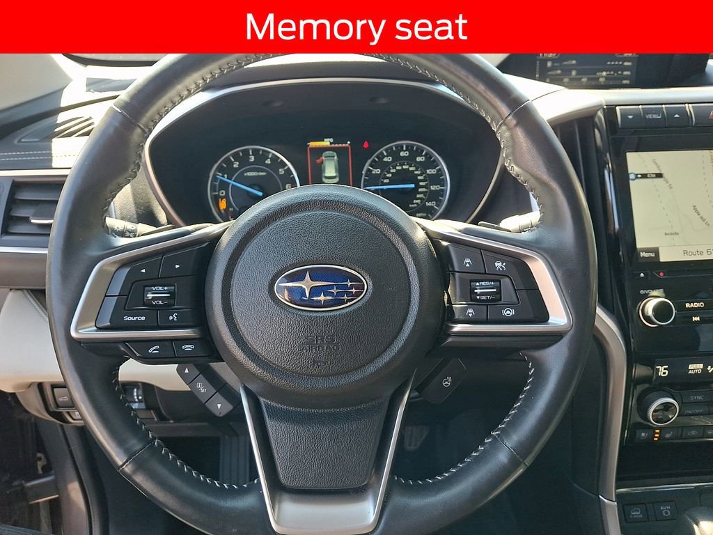 Used 2022 Subaru Ascent Touring w/ Popular Package #2A AWD/4WD image 21
