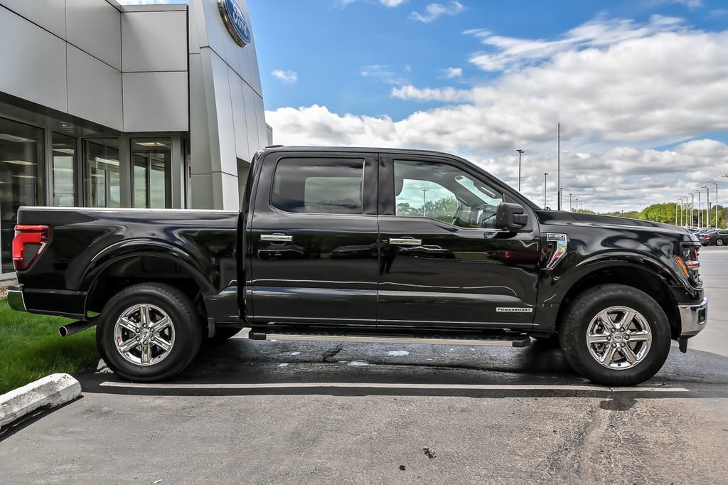 Certified 2024 Ford F150 XLT w/ Mobile Office Package AWD/4WD image 11
