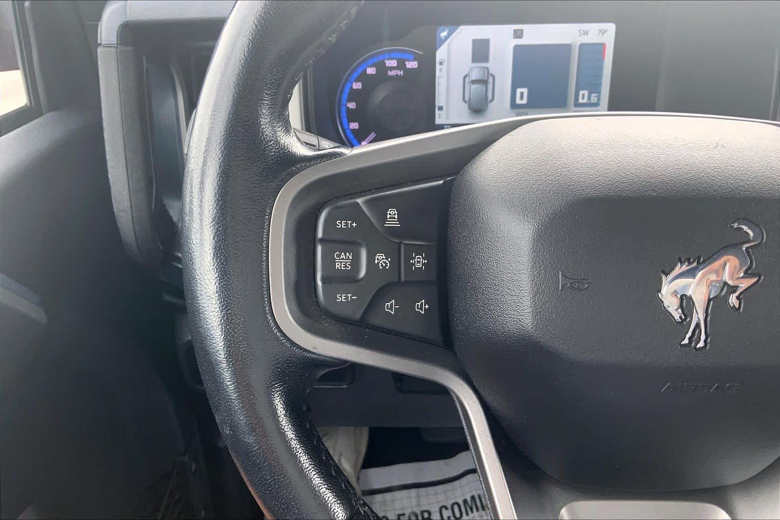 Certified 2022 Ford Bronco Outer Banks AWD/4WD image 24