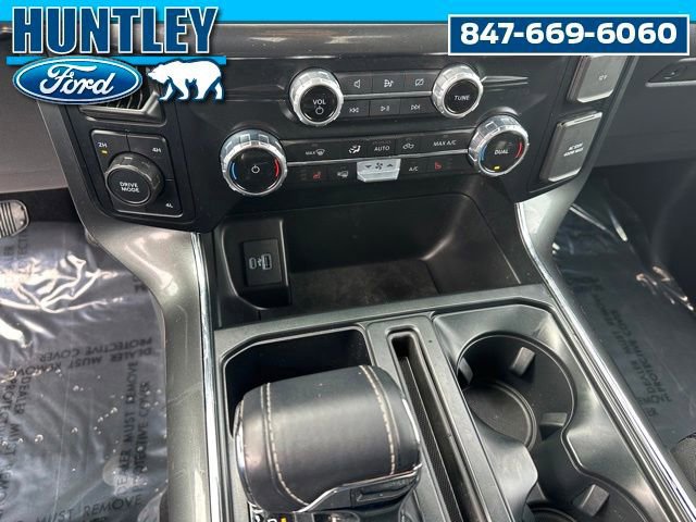 Certified 2023 Ford F150 XLT w/ Equipment Group 302A High image 20