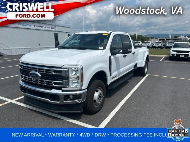 Certified 2025 Ford F350 XLT