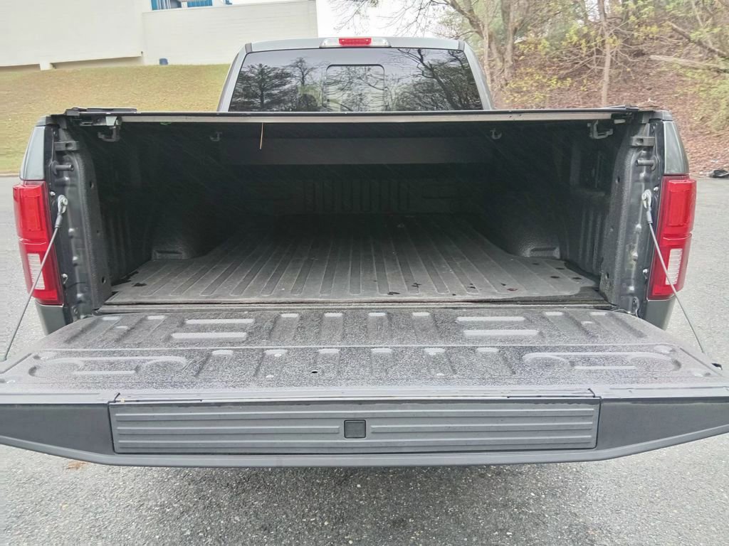 Certified 2019 Ford F150 Lariat w/ Equipment Group 502A Luxury image 10