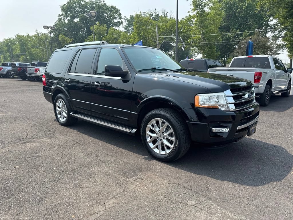 Certified 2017 Ford Expedition Limited AWD/4WD image 3