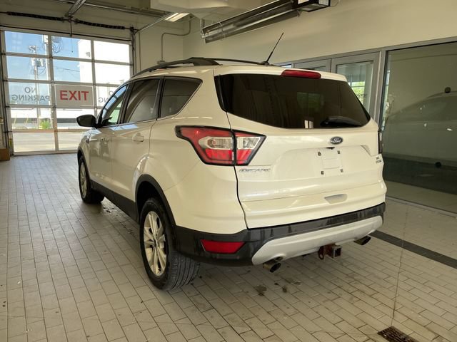 Certified 2017 Ford Escape SE AWD/4WD image 11