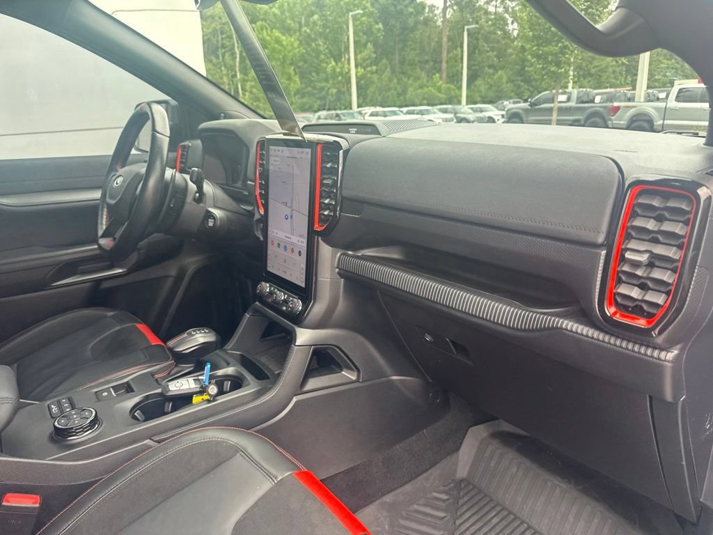 Certified 2024 Ford Ranger Raptor AWD/4WD image 27