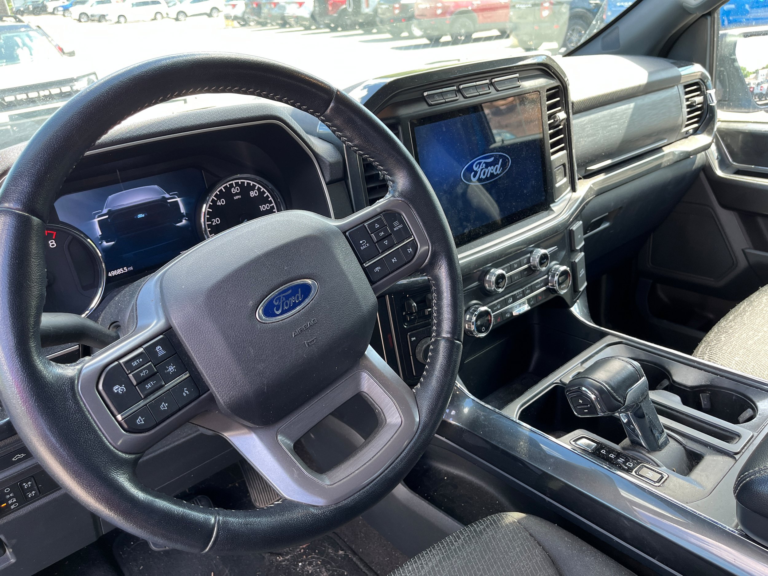 Certified 2021 Ford F150 XLT w/ Equipment Group 302A High AWD/4WD image 9