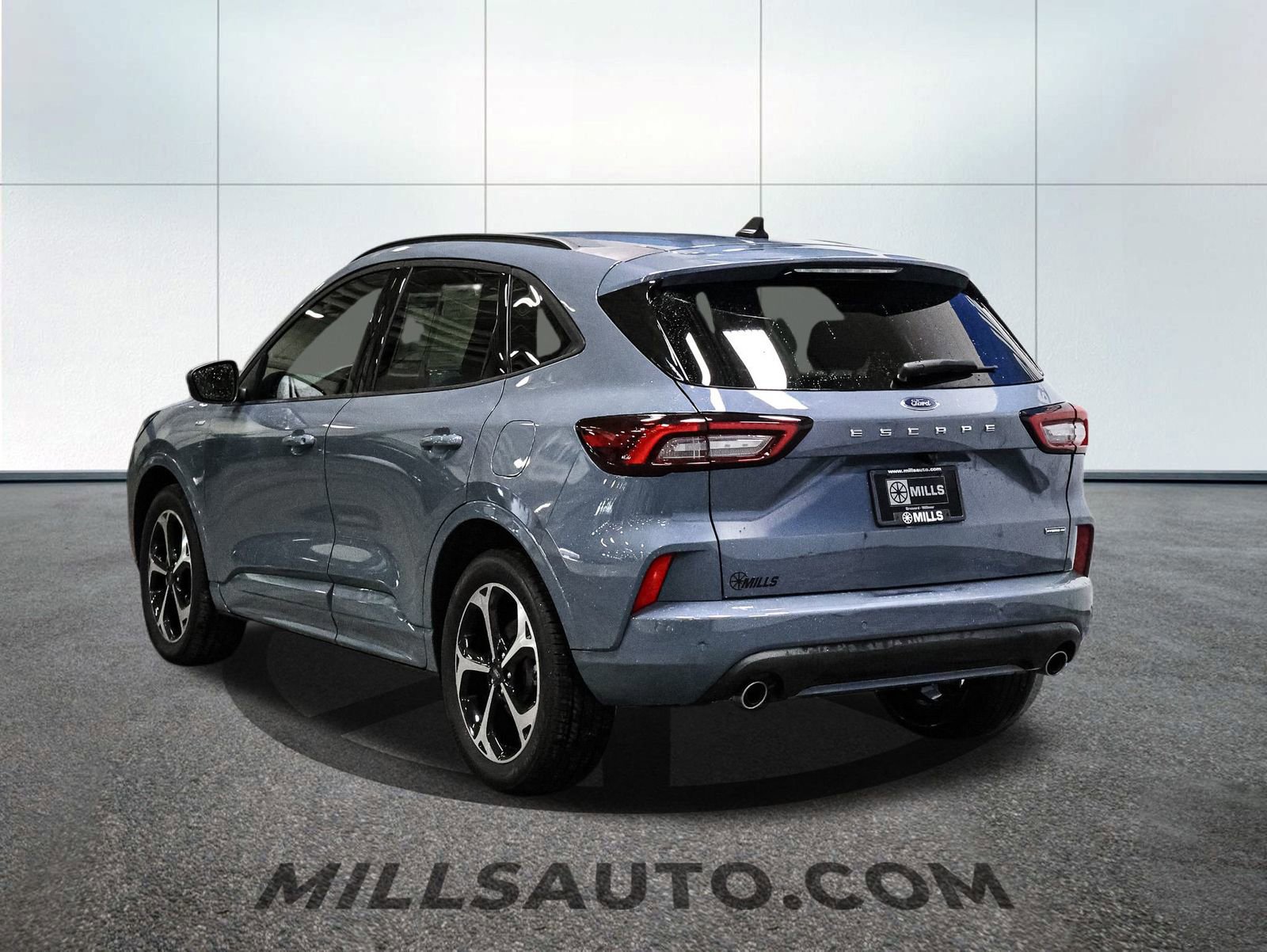 Certified 2025 Ford Escape ST-Line Elite image 8