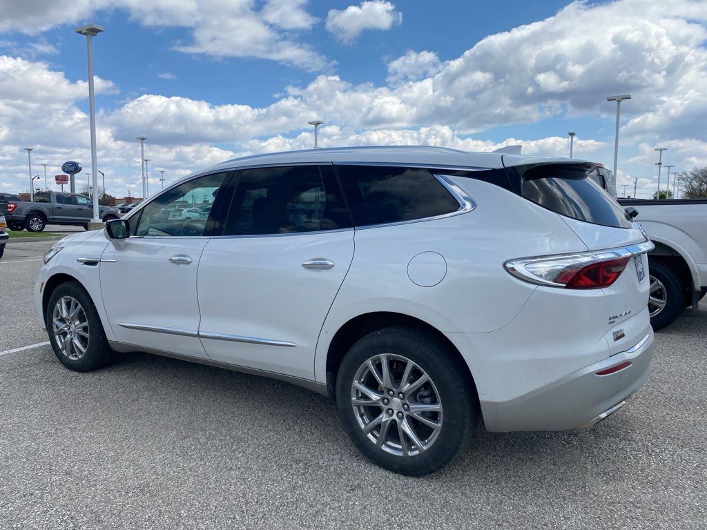 Used 2022 Buick Enclave Premium w/ Experience Buick Package AWD/4WD image 6