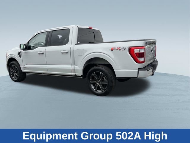 Certified 2023 Ford F150 Lariat w/ Equipment Group 502A High AWD/4WD image 8