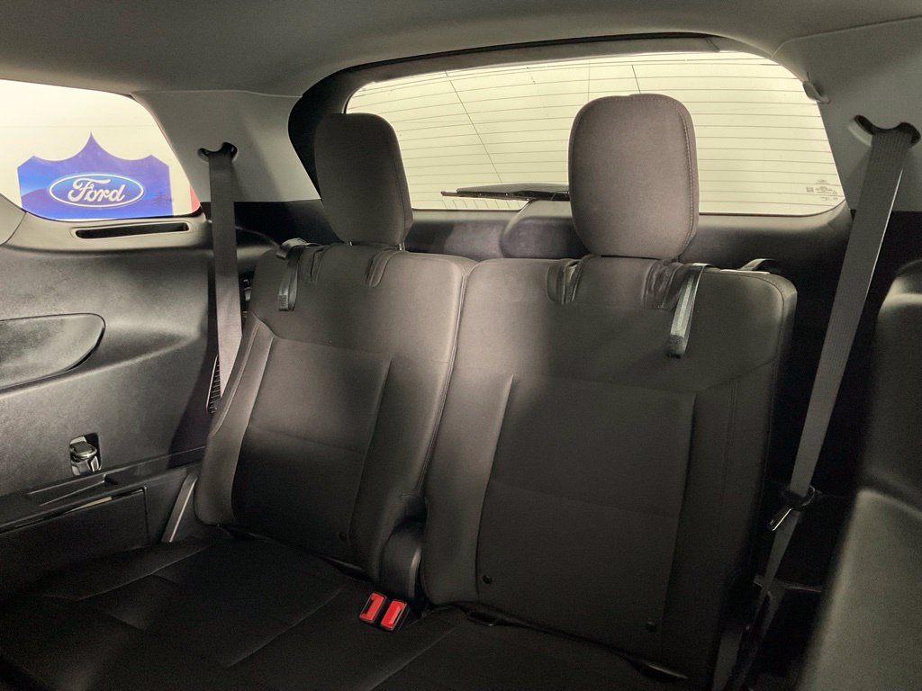 Certified 2022 Ford Explorer XLT RWD image 17