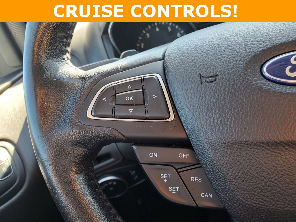 Certified 2016 Ford Focus SE w/ SE Sport Package image 17