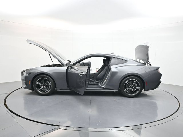 Certified 2024 Ford Mustang Coupe RWD image 45