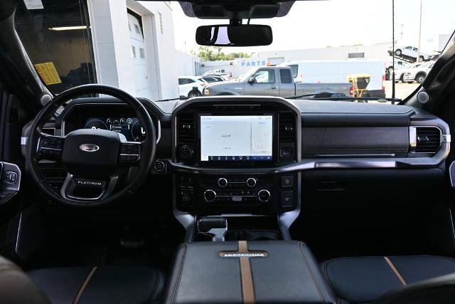 Certified 2022 Ford F150 Platinum w/ Equipment Group 701A High AWD/4WD image 31