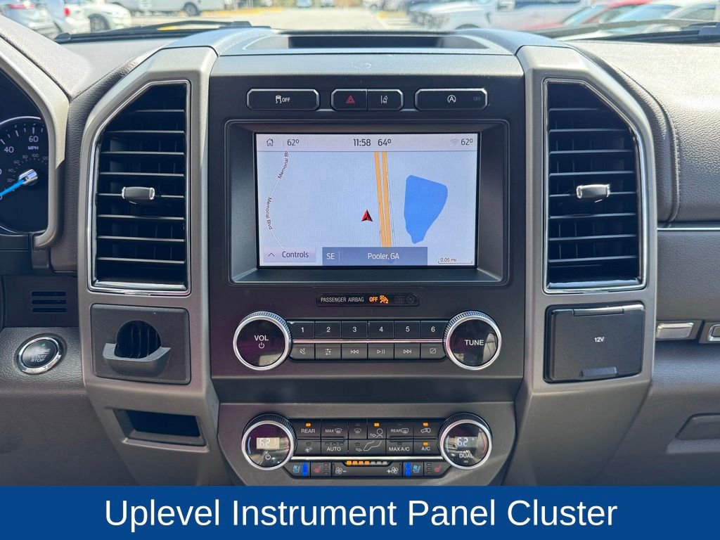 Certified 2020 Ford Expedition Max XLT w/ Equipment Group 202A image 18