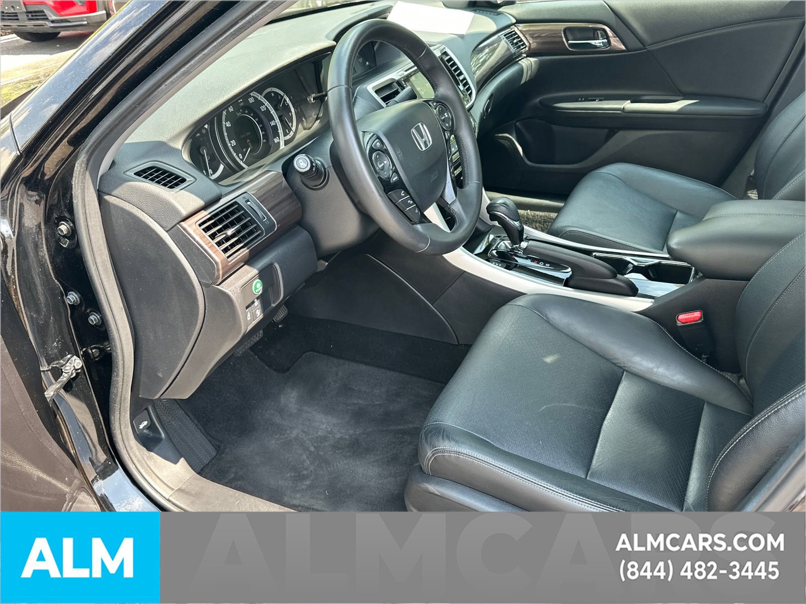 Used 2017 Honda Accord EX-L image 10