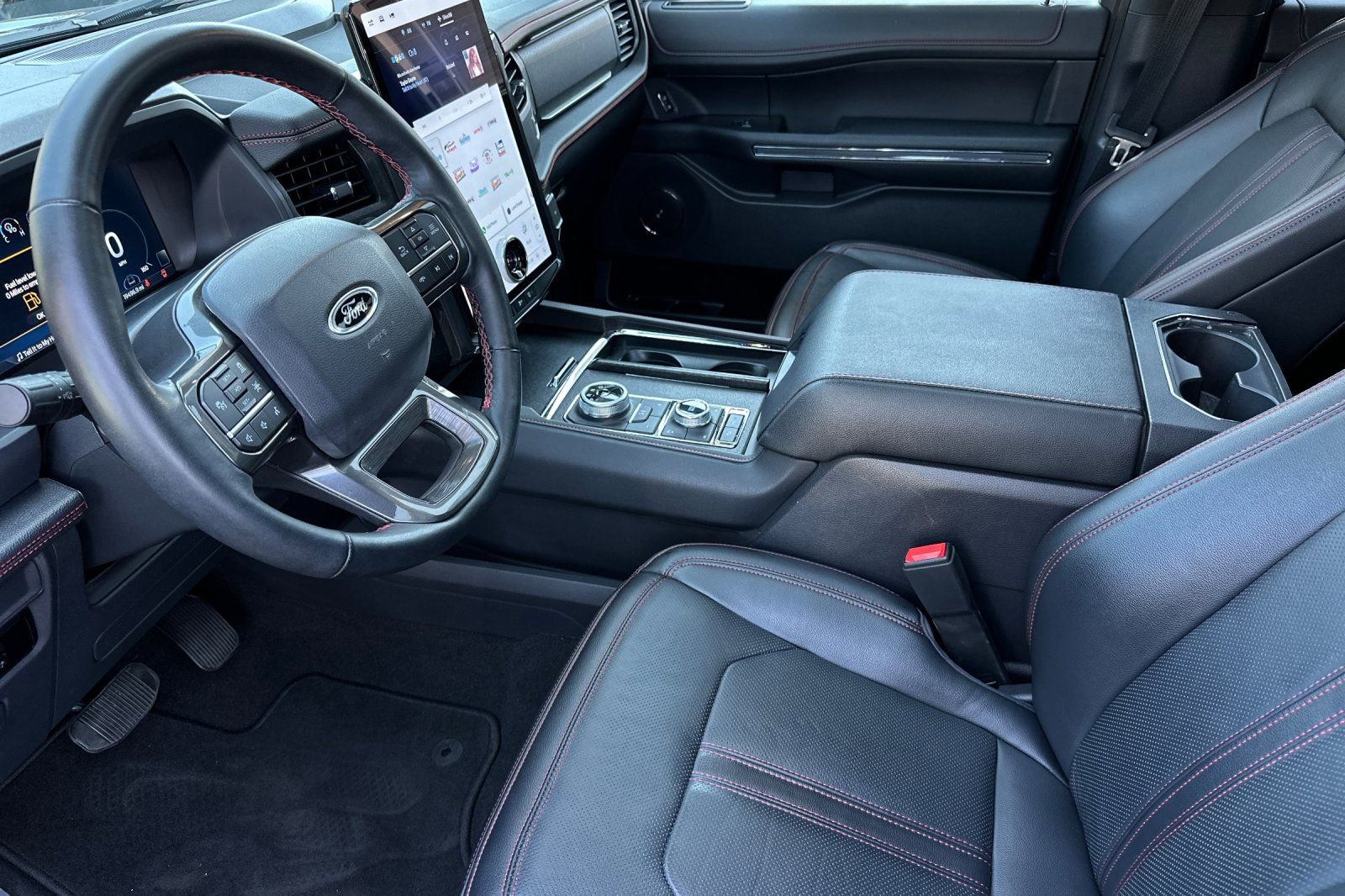 Certified 2024 Ford Expedition Max Limited image 9