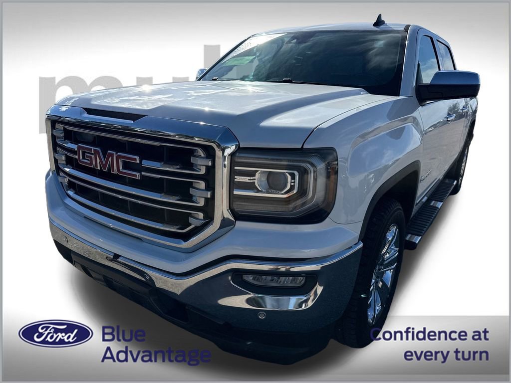 Used 2017 GMC Sierra 1500 SLT image 4