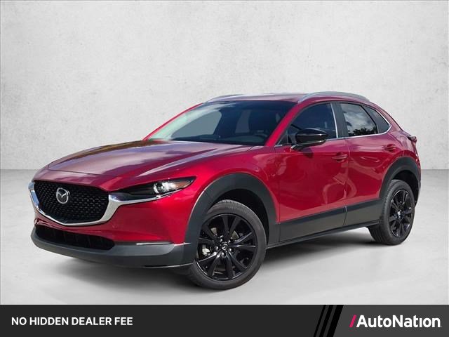 Used 2024 MAZDA CX-30 AWD 2.5 S w/ Select Sport Pkg