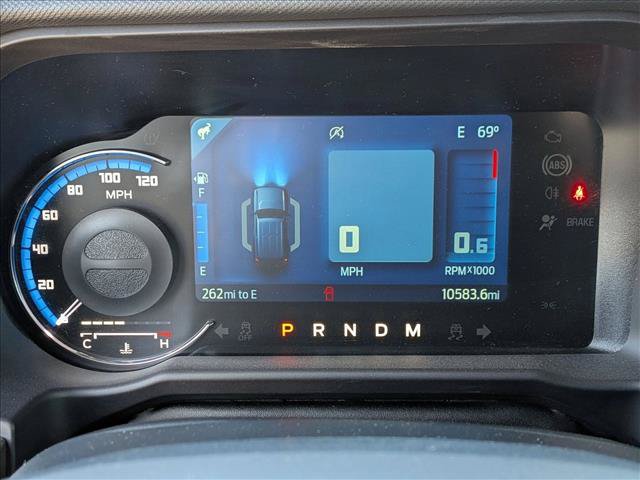 Certified 2024 Ford Bronco Badlands AWD/4WD image 11