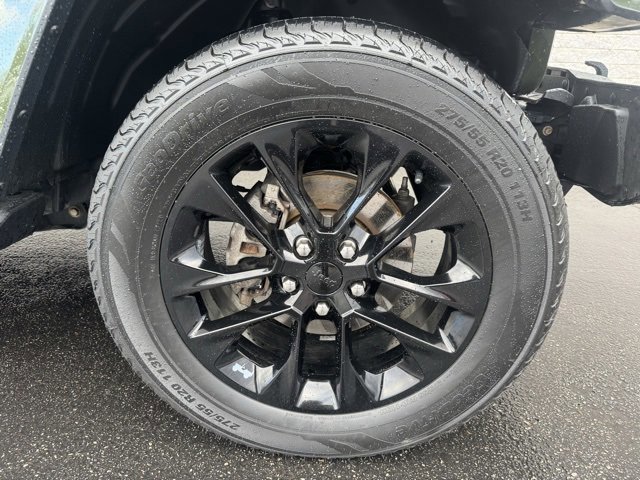 Used 2021 Jeep Wrangler Unlimited Sahara w/ Cold Weather Group image 41