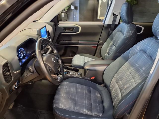 Certified 2023 Ford Bronco Sport Heritage w/ Heritage Convenience Package AWD/4WD image 18