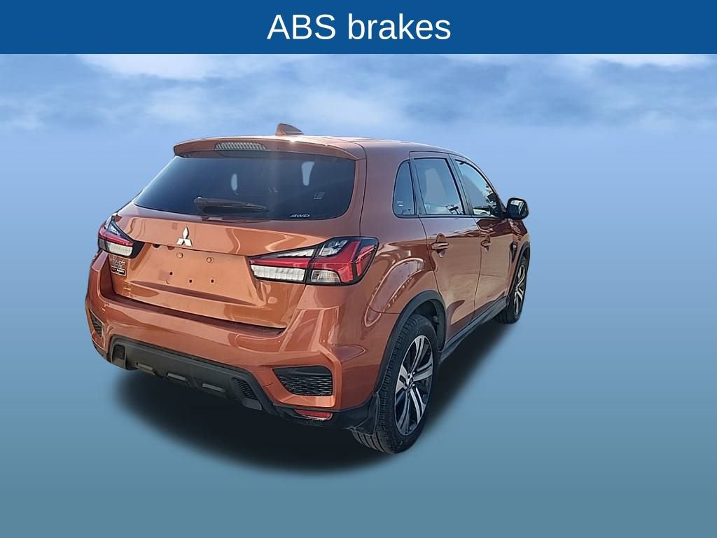 Used 2022 Mitsubishi Outlander Sport ES image 6