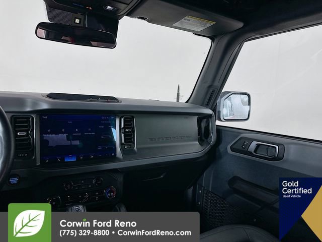 Certified 2024 Ford Bronco Big Bend image 25